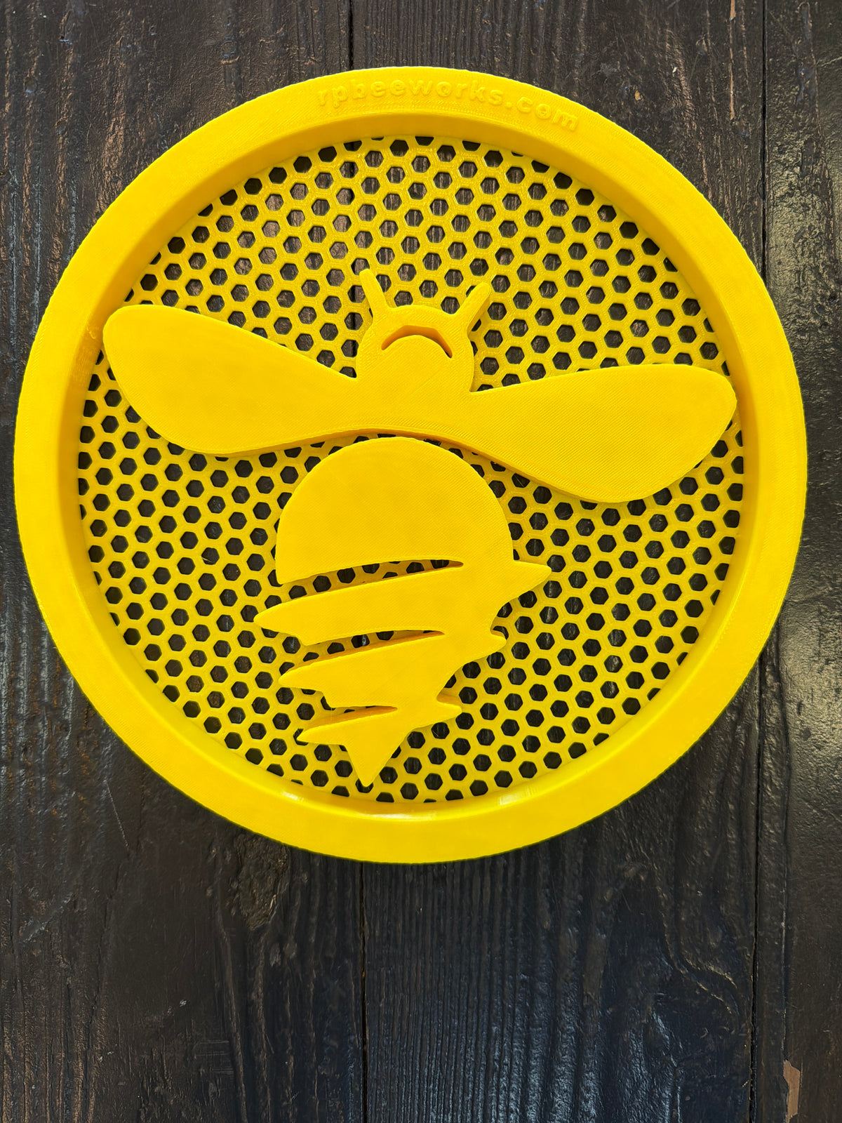 3D Bee Floater