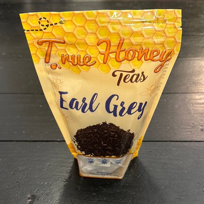 True Honey Teas EARL GREY