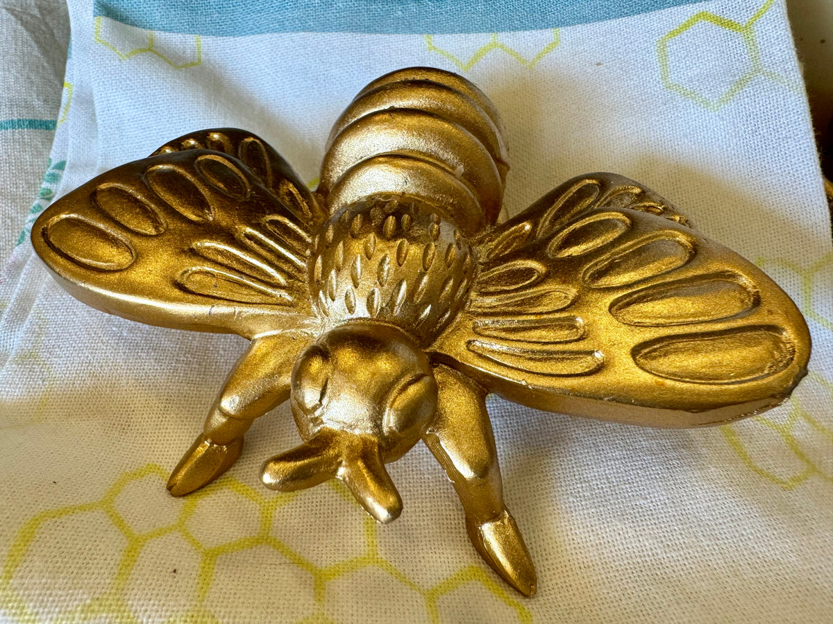 Gold Bee Decor