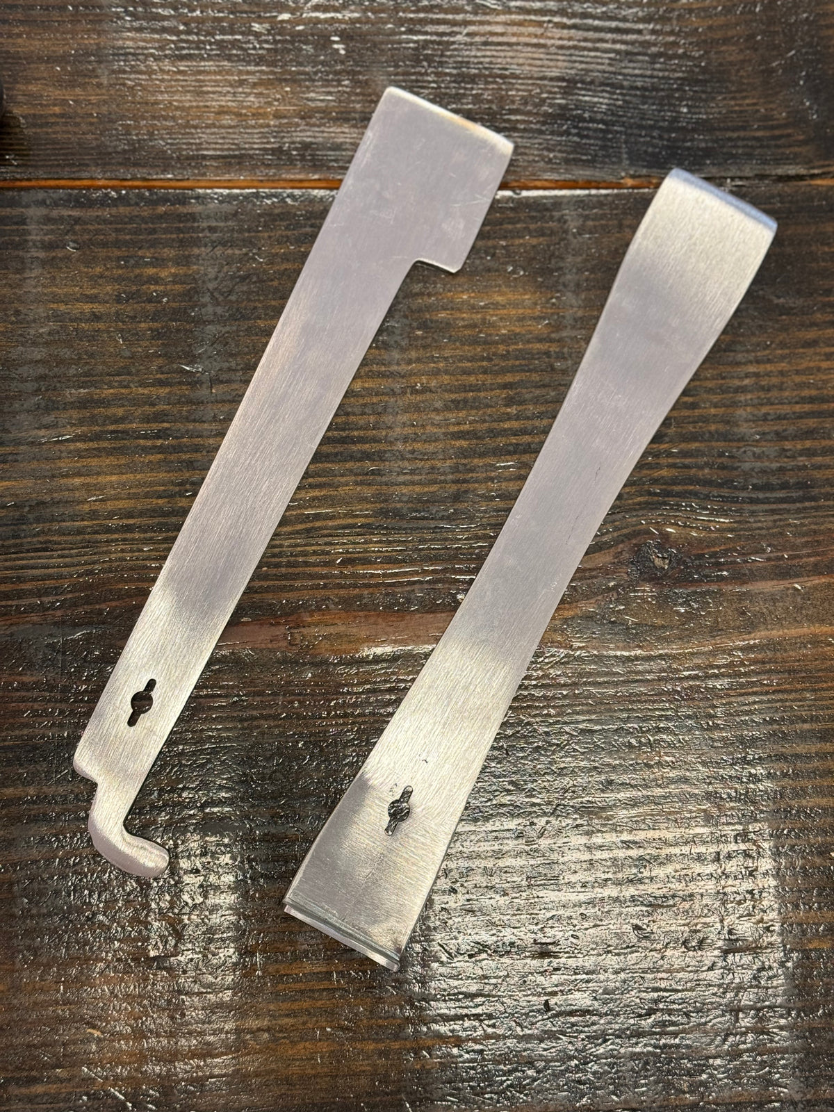 Stainless Steel Pro Lifter and Scraper Hive Tool
