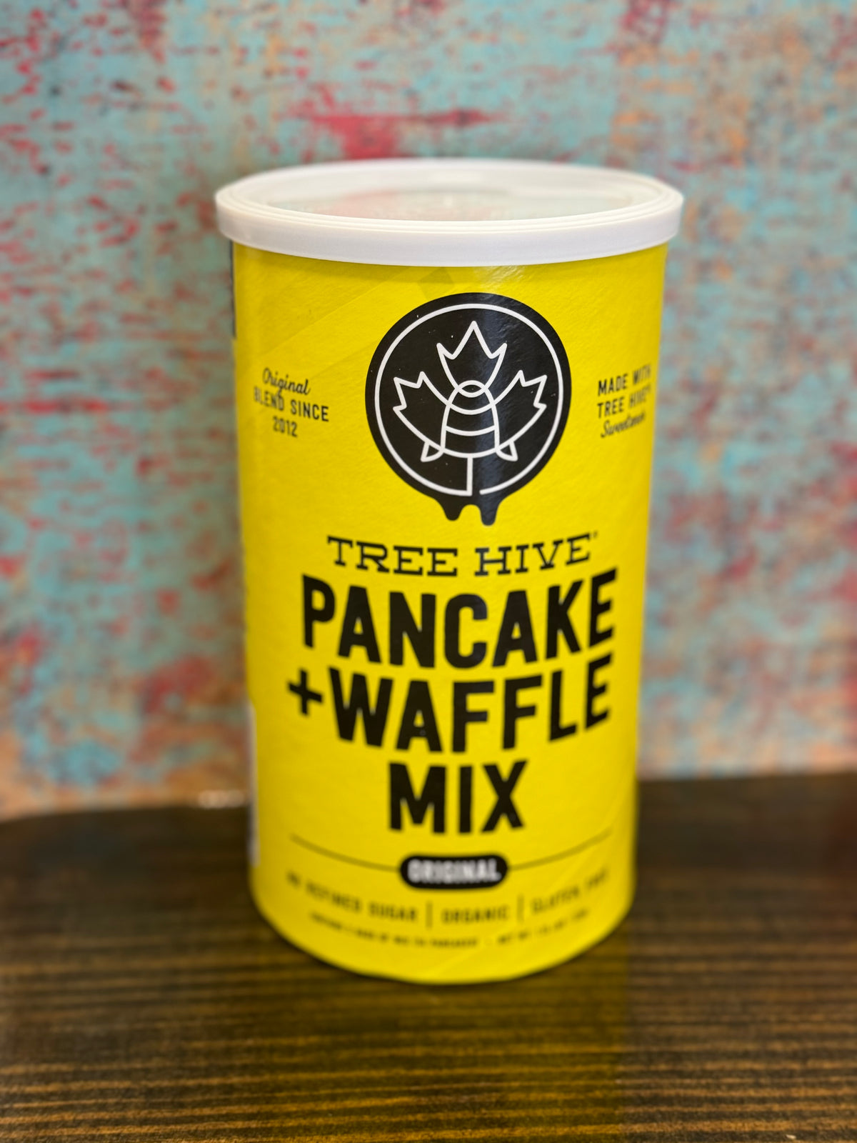 Tree Hive Pancake+Waffle Mix