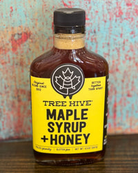 Tree Hive Maple Syrup+Honey
