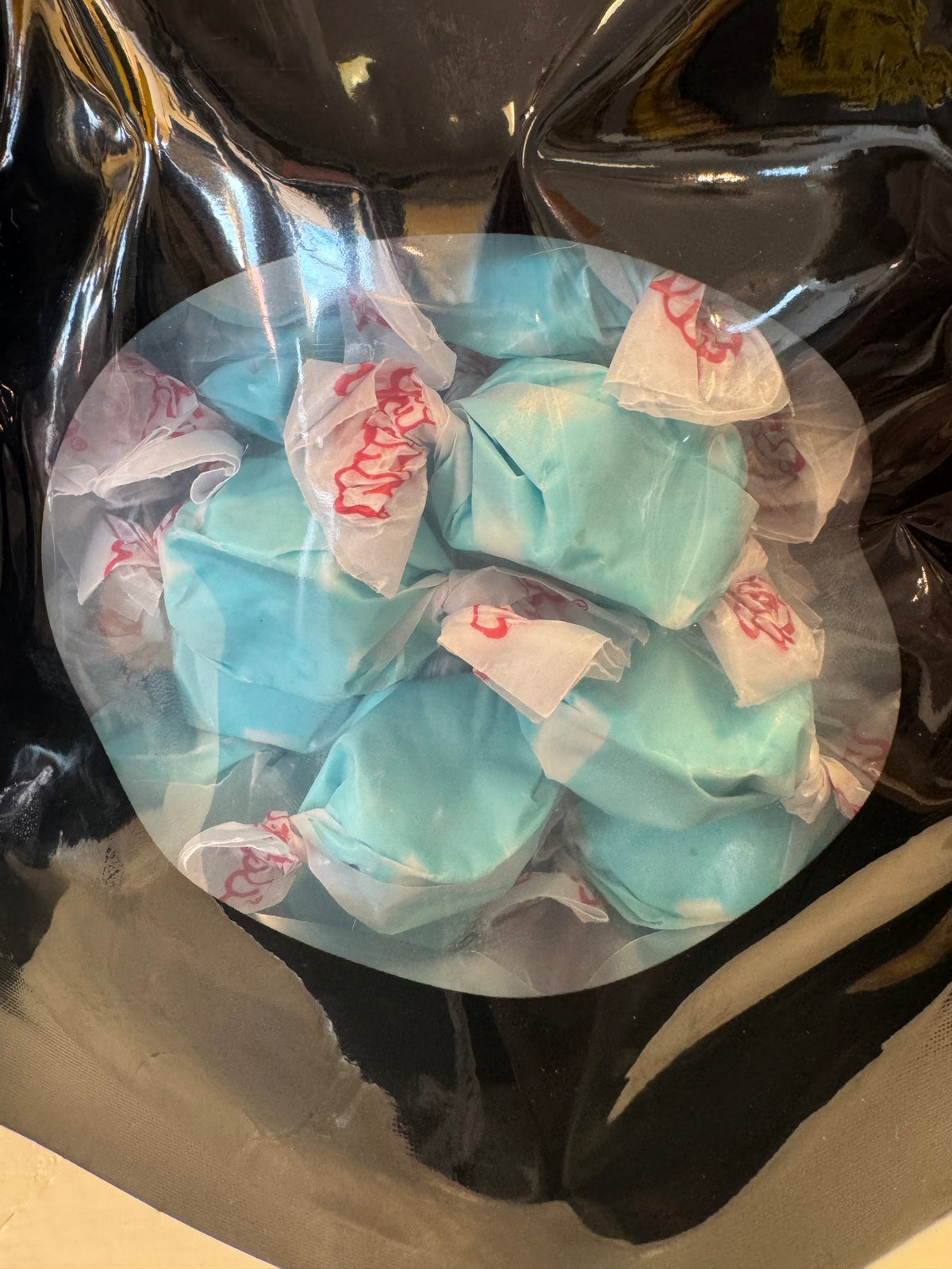 Blueberry Salt Water Taffy