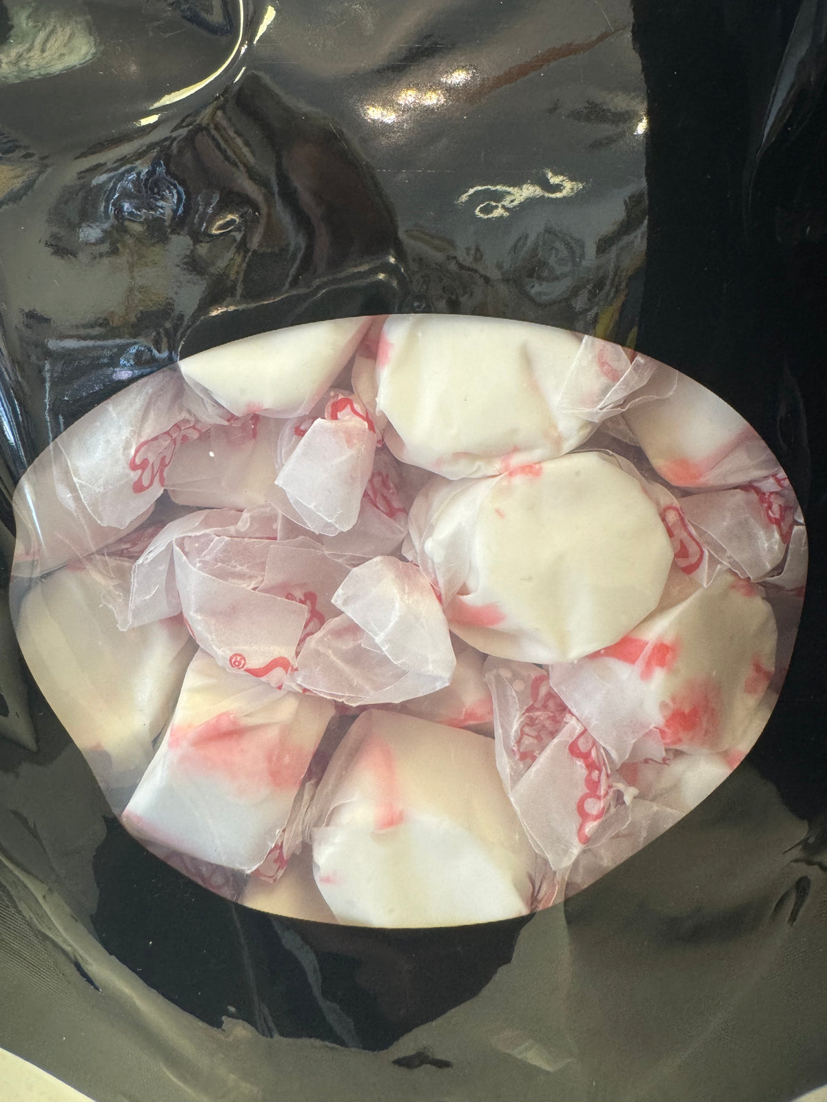 Peppermint Salt Water Taffy