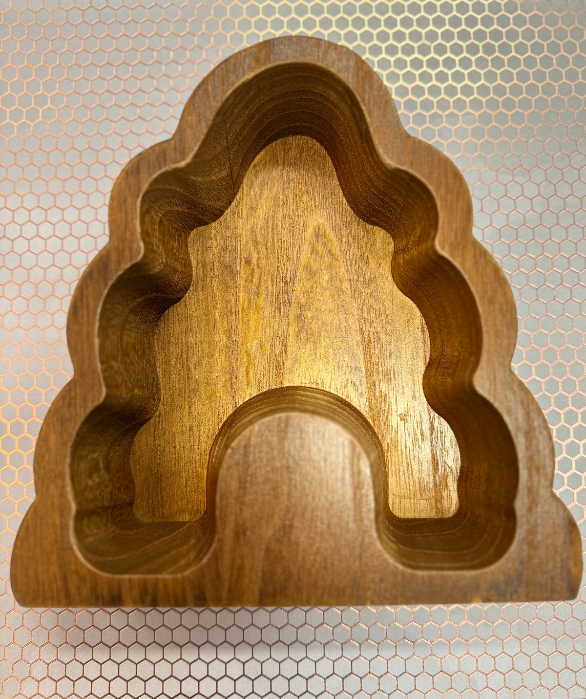 Bee Hive Dough Bowl