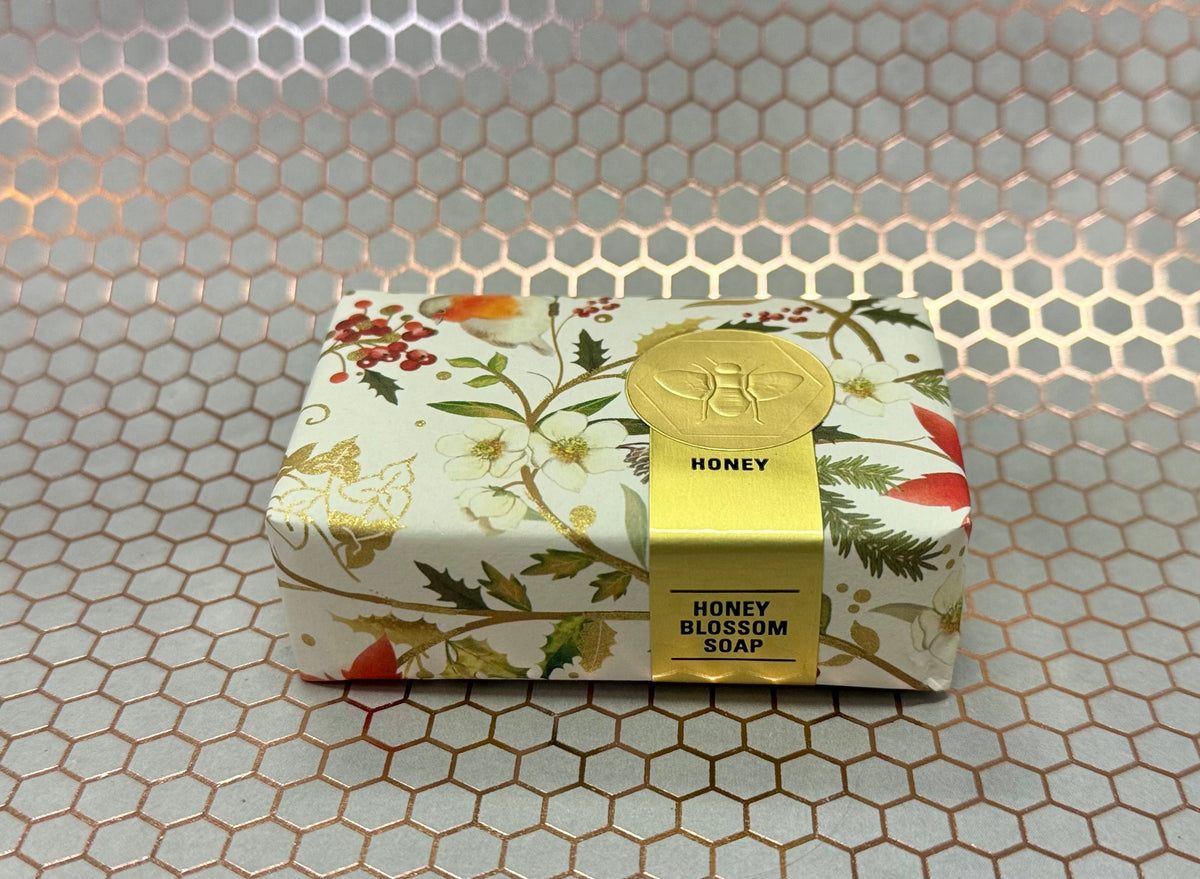 Honey Blossom Soap