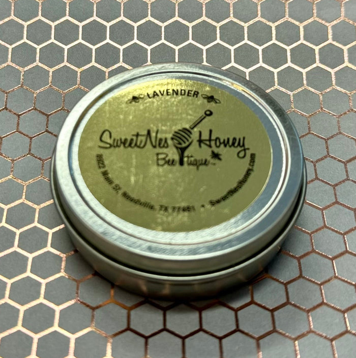 SMALL Bee Bar Lotion (Lavender)