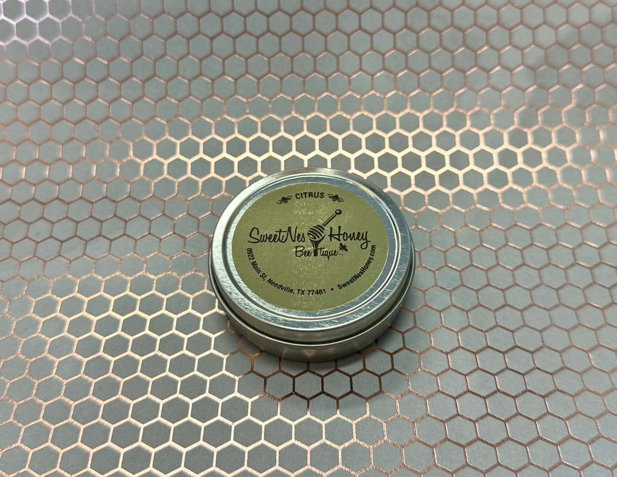 SMALL Bee Bar Lotion (Citrus)