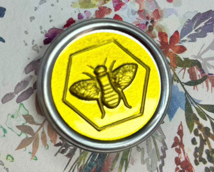 Bee Lip Butter (Natural)