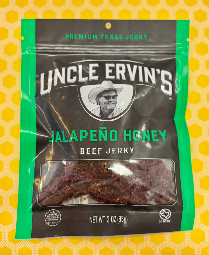 Jalapeno Honey Beef Jerky
