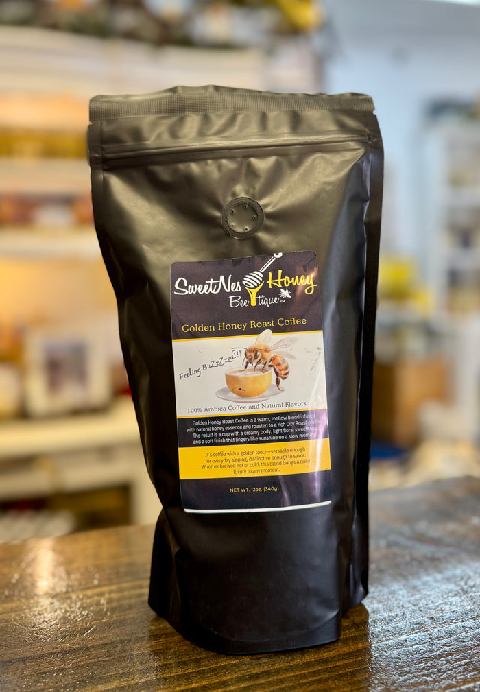 Golden Honey Roast Coffee