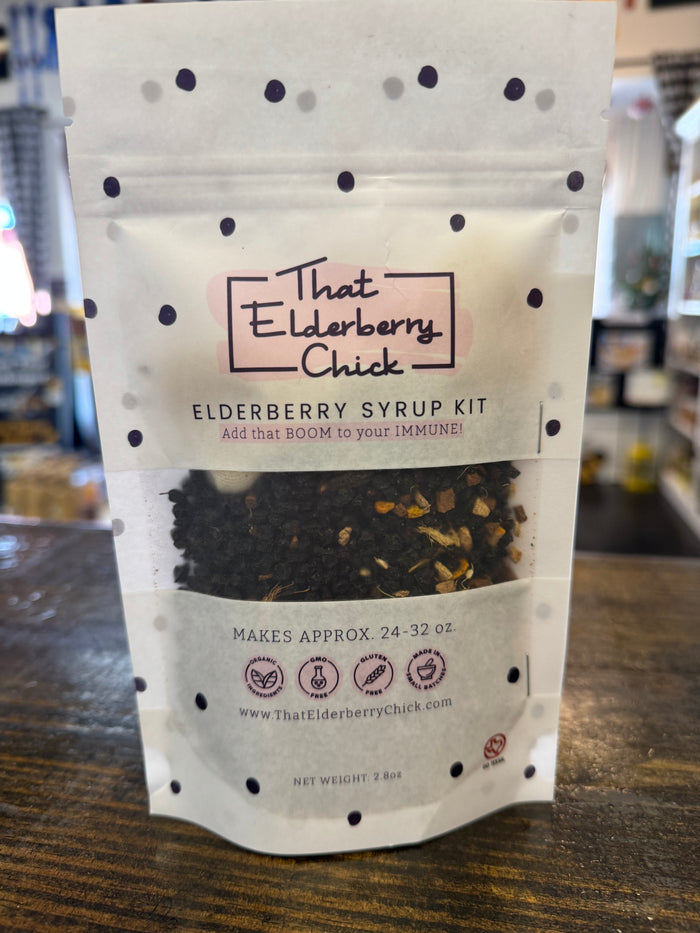 Elderberry Syrup Kit (Large)