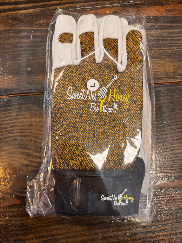 SNH Beekeeping Gloves. (Short)