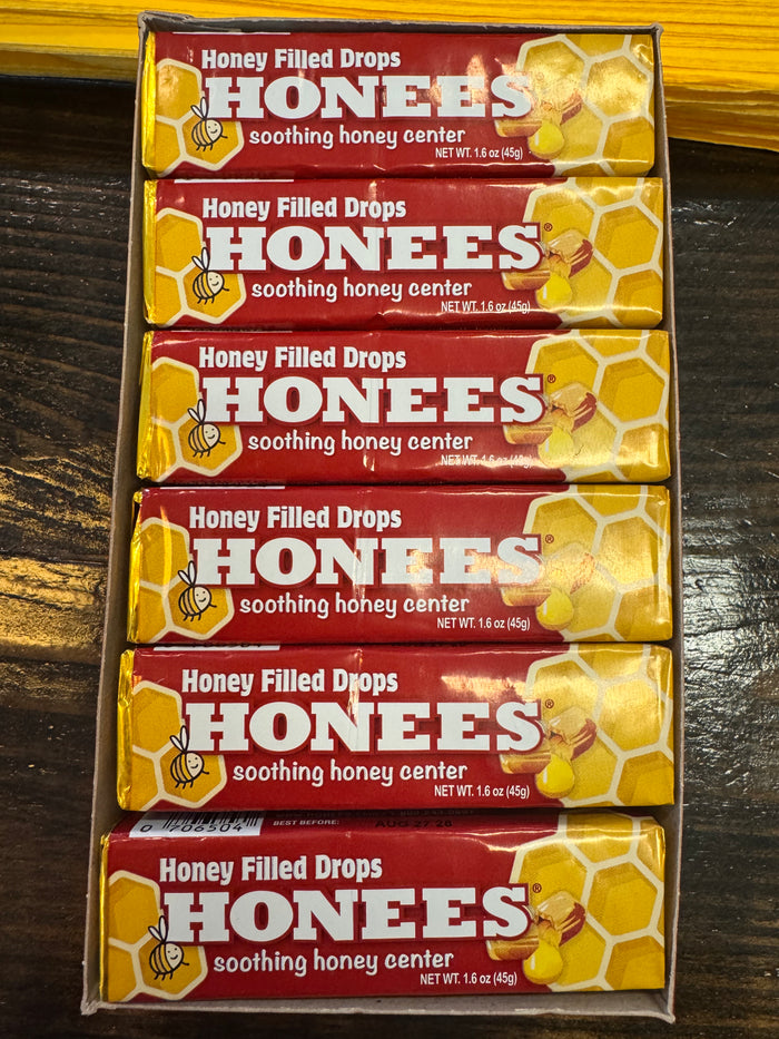 Honees Honey Filled Drops