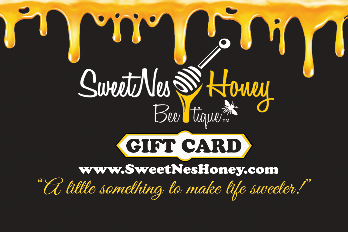 SweetNes Honey Gift Card