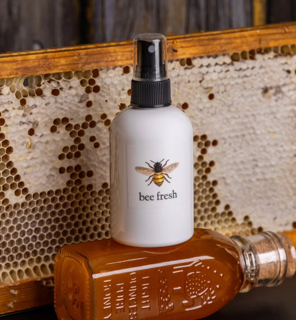 "Bee Fresh" Skin Toner & Bracer Spray