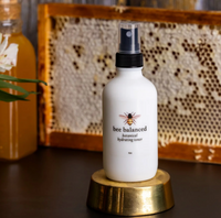 "Bee Balanced" Botanical Toner