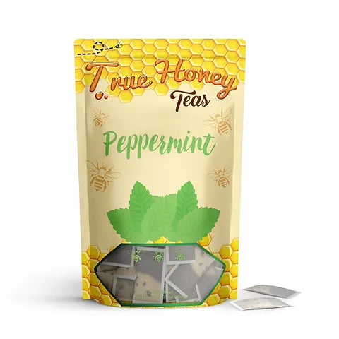 True Honey Peppermint Tea
