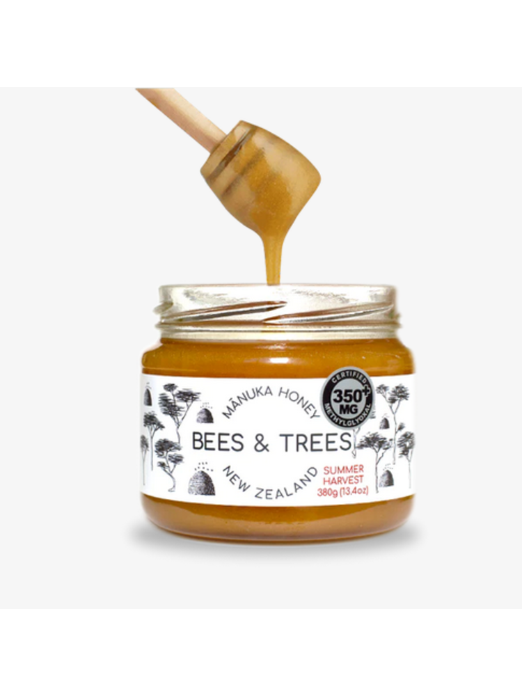 Manuka Honey 550 – SweetNes Honey Apiaries & Beetique