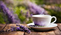 Lavender & Vanilla Honey Coffee