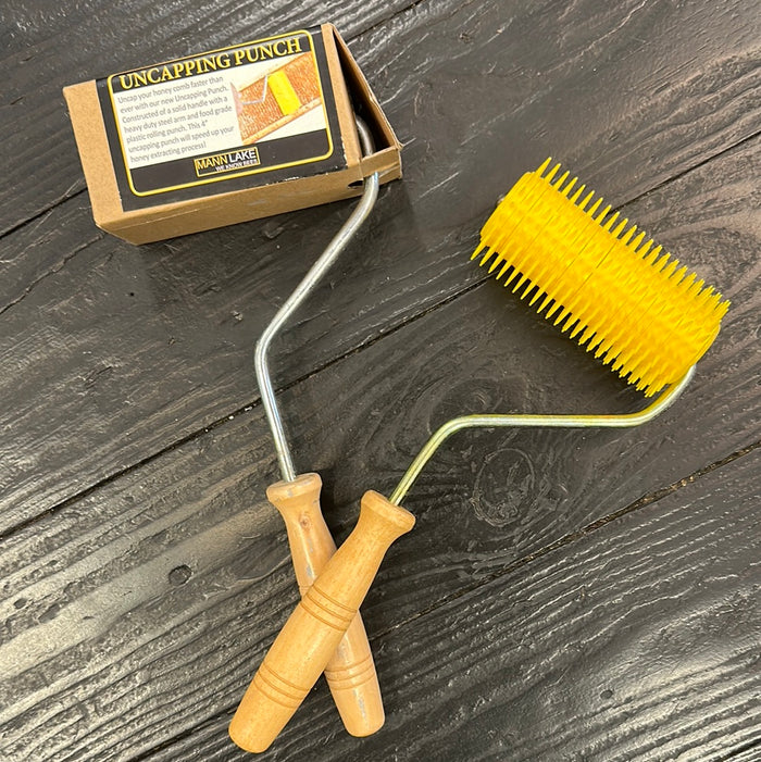 Uncapping Punch
