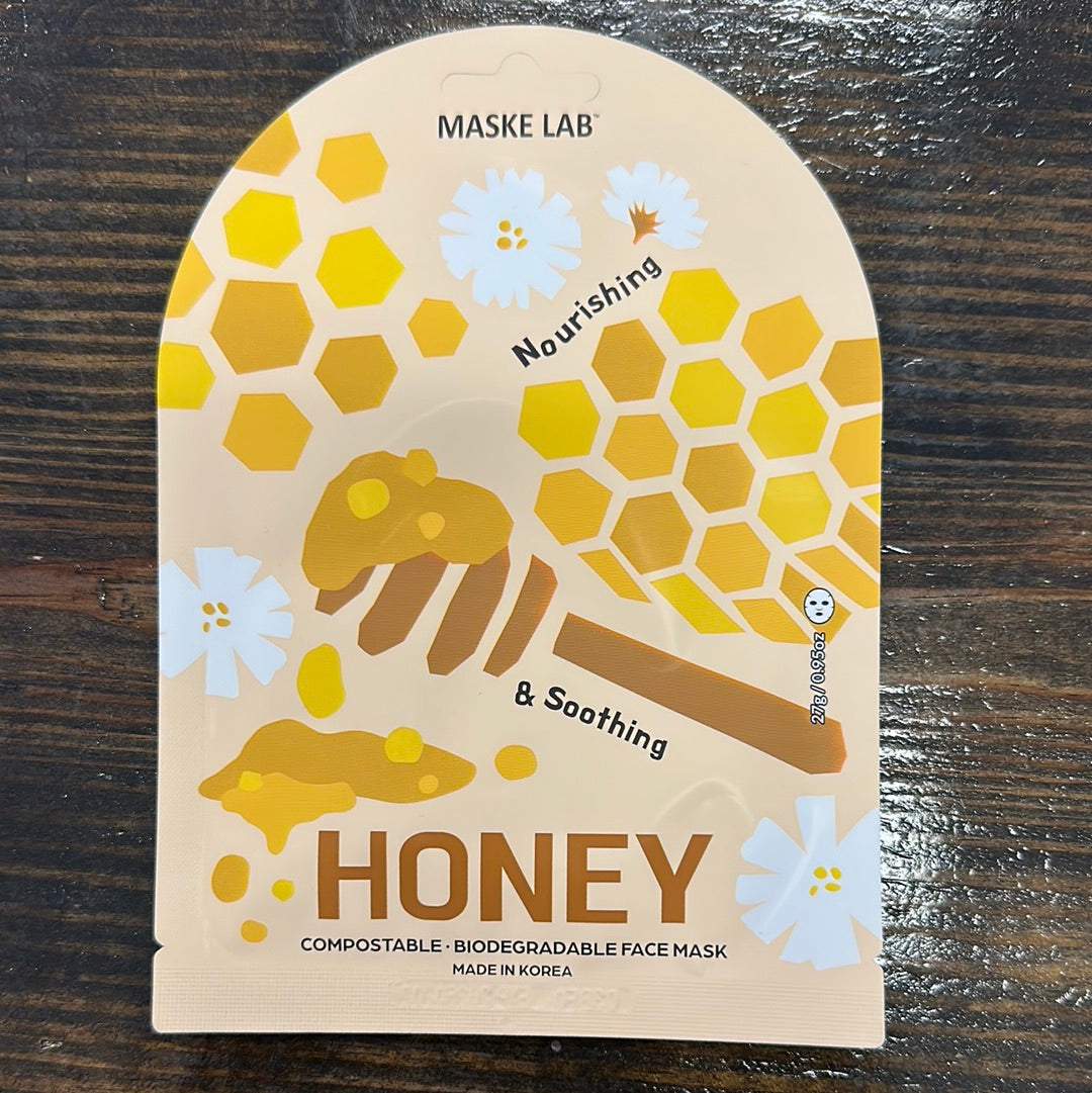 Honey Mask