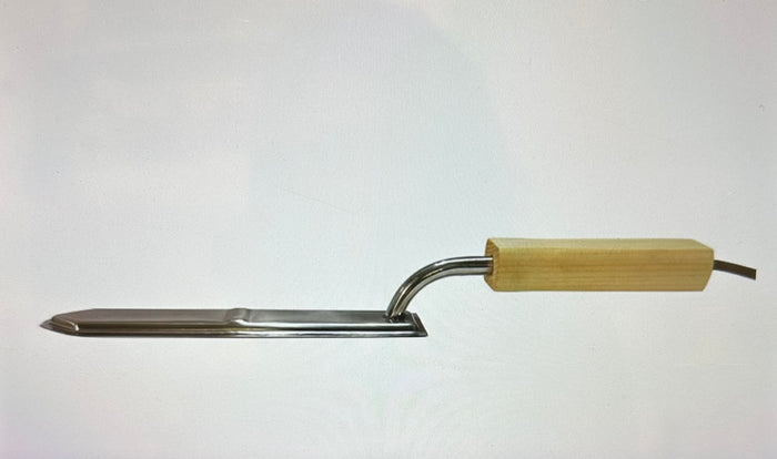 Uncapping Knife 120v