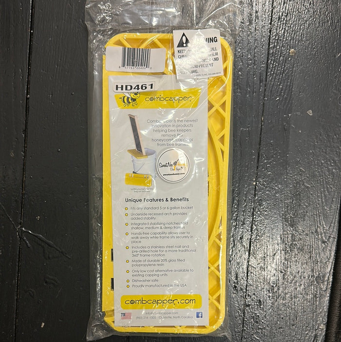 Combcapper