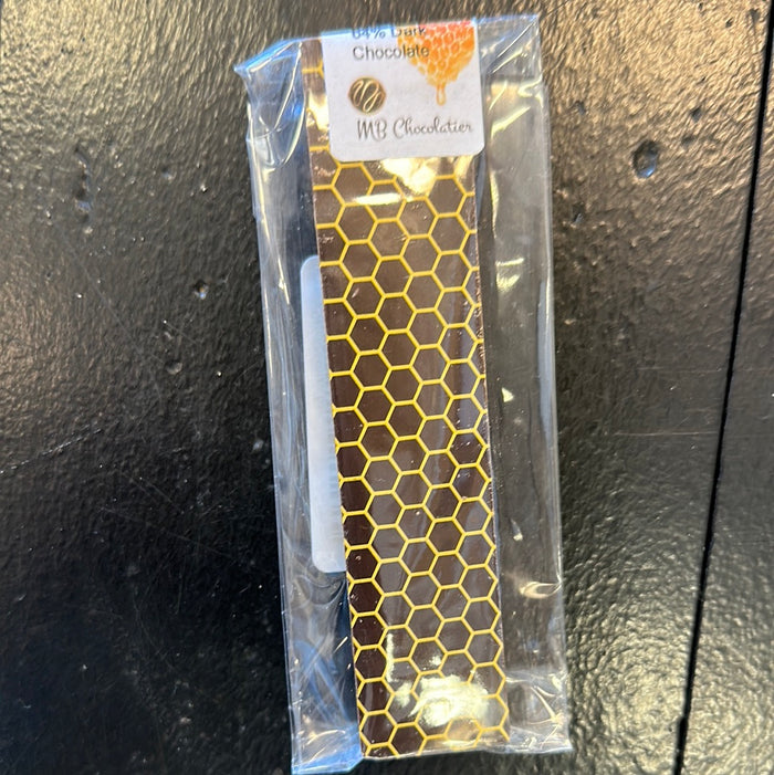 Honey Dark Chocolate Bar
