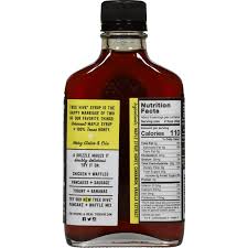 Tree Hive Maple Syrup+Honey
