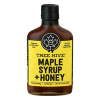 Tree Hive Maple Syrup+Honey