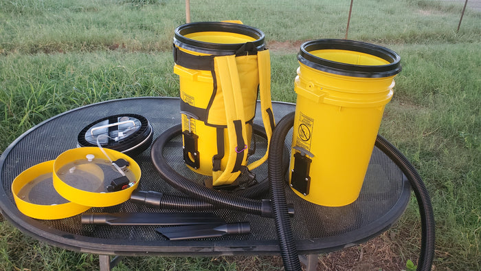 Bee Vacuum Gen2.5 - Professional