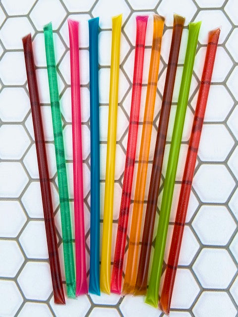 SweetNes Honey Sticks  - RAINBOW ASSORTMENT