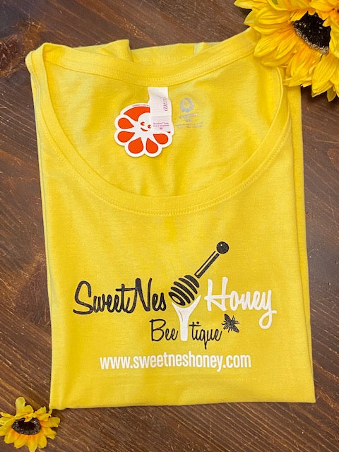 SweetNes Honey Beetique Women's Tee-Shirt