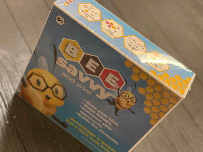 Bee Savvy Game