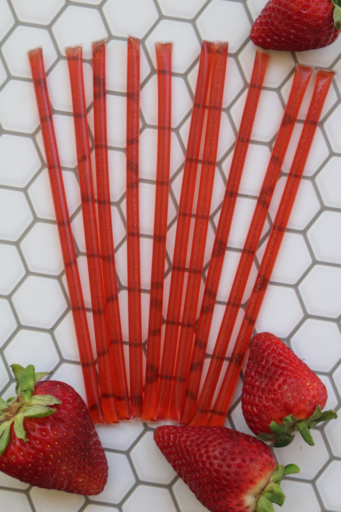 SweetNes Honey Sticks  - STRAWBERRY