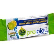 Pro:Play with Magnesium + Zero Sugar LEMON LIME Single Pack