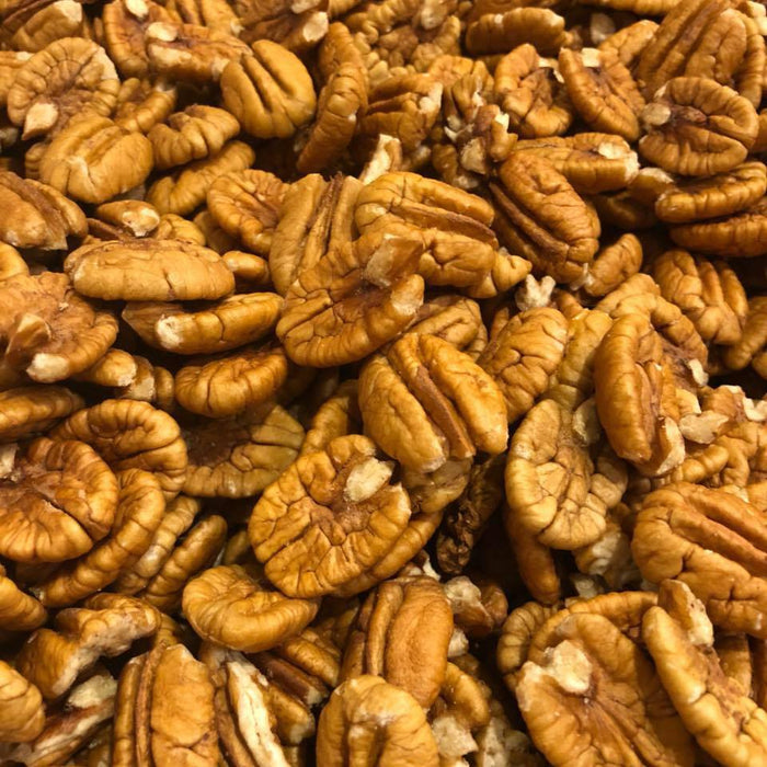 1lb Bag Local Texas Pecans