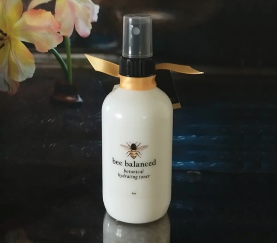 "Bee Balanced" Botanical Toner