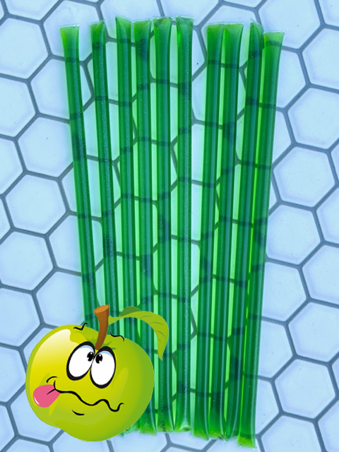 SweetNes Honey Sticks  - SOUR APPLE
