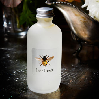"Bee Fresh" Skin Toner & Bracer