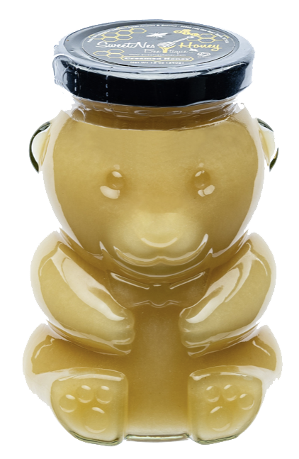 Natural Creamed Honey