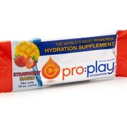 Pro:Play with Magnesium + Zero Sugar STRAWBERRY MANGO Single Pack