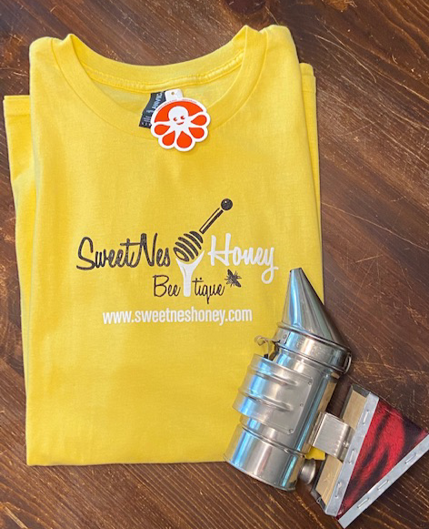 SweetNes Honey Beetique Men's Tee-Shirt