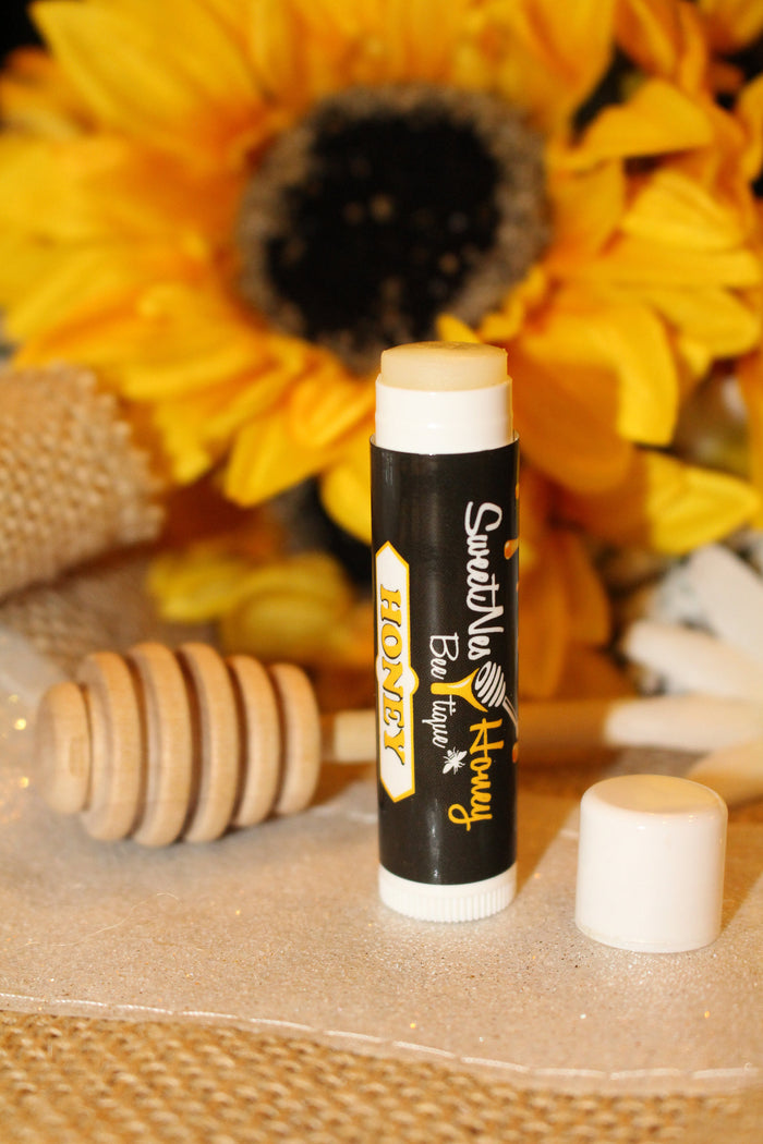 SweetNes Honey Lip Balm -HONEY