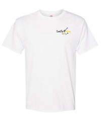 SNH Smokin Hot White T-Shirt