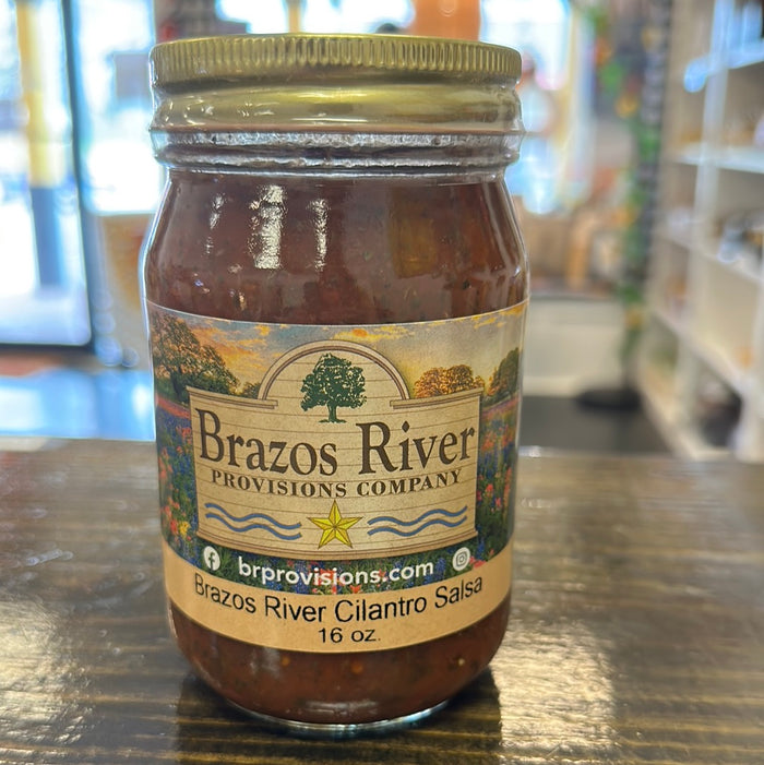 Brazos River Cilantro Salsa