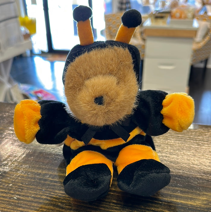 Plush Bee Costume Bear