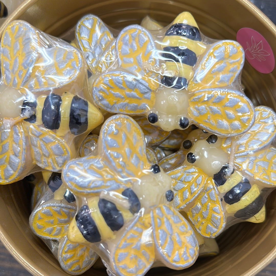 Floating Bee Candle