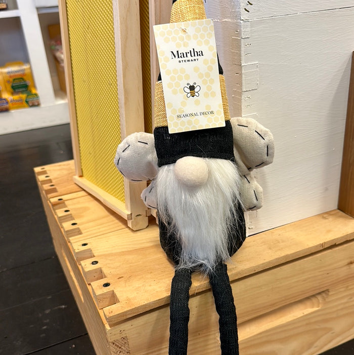 Martha Stewart Bee Gnome Plush